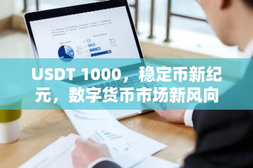 USDT 1000，稳定币新纪元，数字货币市场新风向