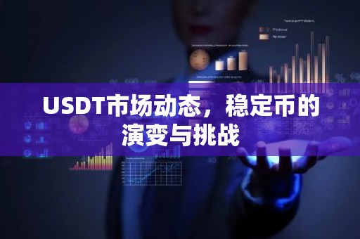 USDT市场动态，稳定币的演变与挑战