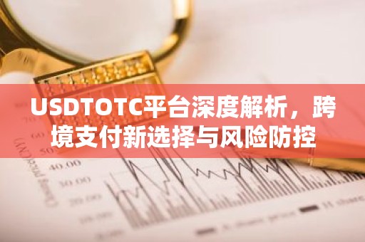 USDTOTC平台深度解析，跨境支付新选择与风险防控