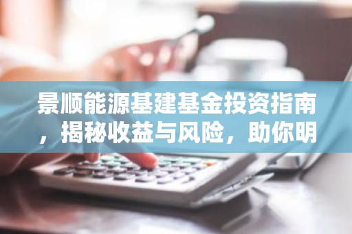 景顺能源基建基金投资指南，揭秘收益与风险，助你明智选择