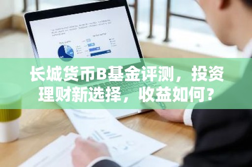 长城货币B基金评测，投资理财新选择，收益如何？