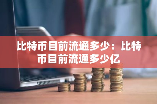 比特币目前流通多少：比特币目前流通多少亿
