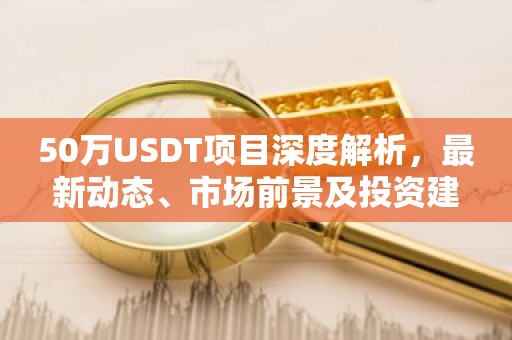 50万USDT项目深度解析，最新动态、市场前景及投资建议