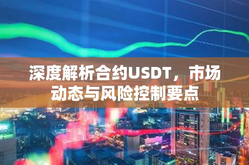 深度解析合约USDT，市场动态与风险控制要点