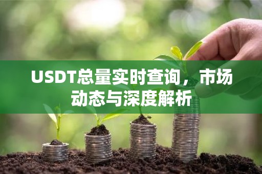 USDT总量实时查询，市场动态与深度解析