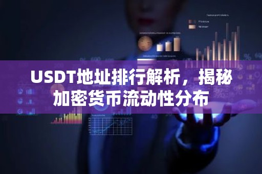USDT地址排行解析，揭秘加密货币流动性分布