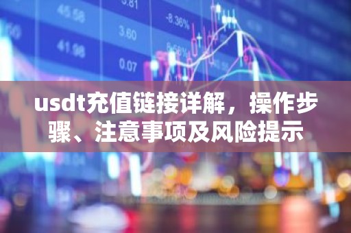 usdt充值链接详解，操作步骤、注意事项及风险提示