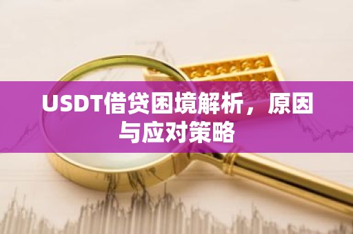 USDT借贷困境解析，原因与应对策略