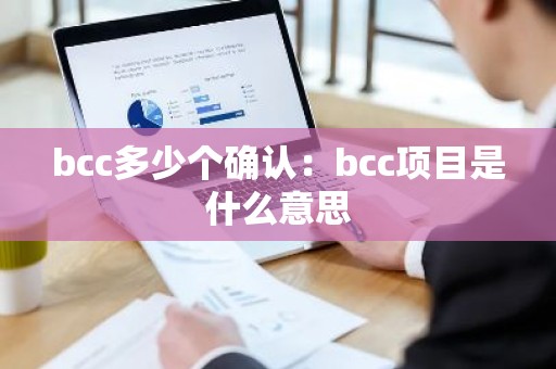 bcc多少个确认：bcc项目是什么意思