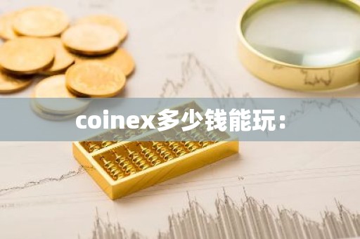 coinex多少钱能玩：