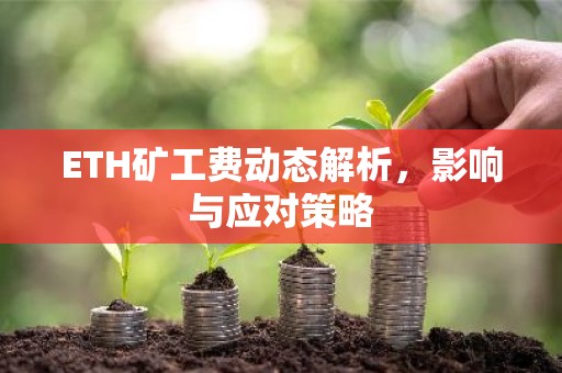 ETH矿工费动态解析，影响与应对策略