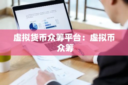 虚拟货币众筹平台：虚拟币 众筹