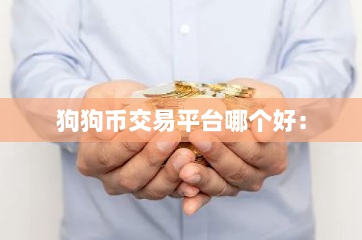 狗狗币交易平台哪个好：
