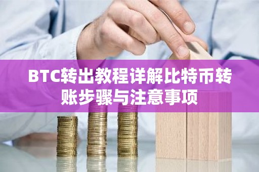 BTC转出教程详解比特币转账步骤与注意事项