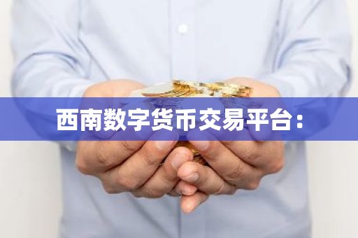 西南数字货币交易平台：