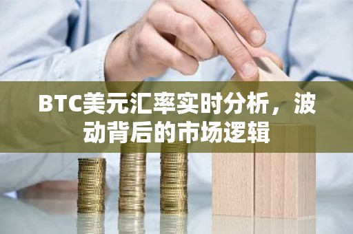 BTC美元汇率实时分析，波动背后的市场逻辑