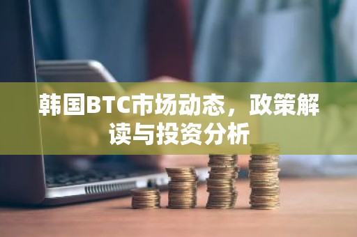 韩国BTC市场动态，政策解读与投资分析