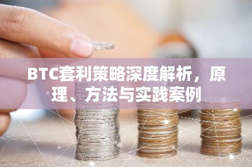 BTC套利策略深度解析，原理、方法与实践案例