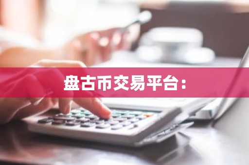 盘古币交易平台：