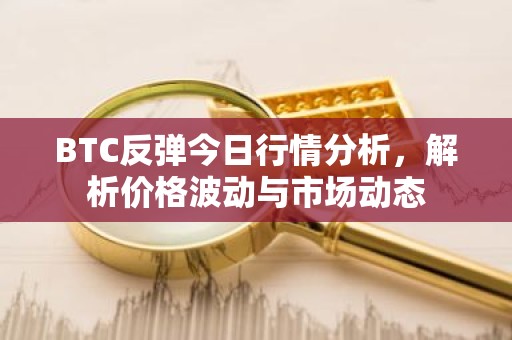 BTC反弹今日行情分析，解析价格波动与市场动态