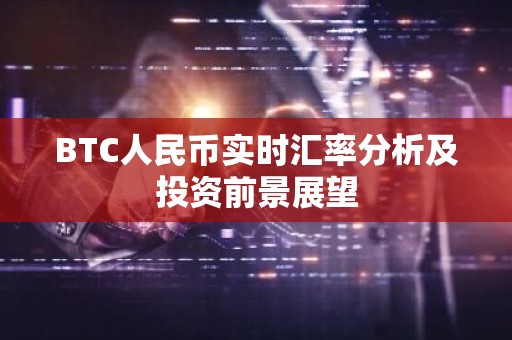 BTC人民币实时汇率分析及投资前景展望