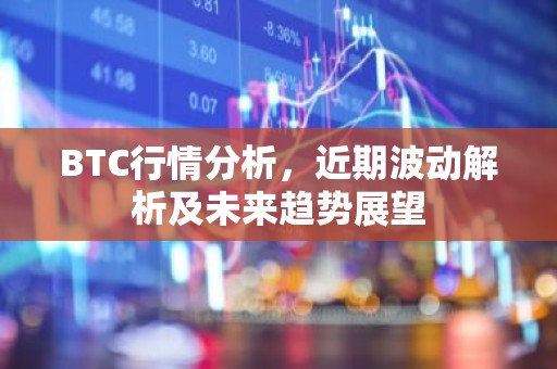 BTC行情分析，近期波动解析及未来趋势展望