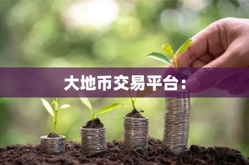 大地币交易平台：