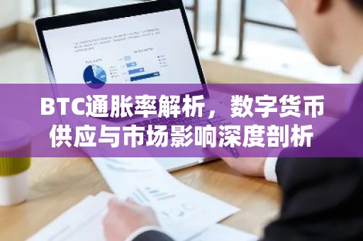 BTC通胀率解析，数字货币供应与市场影响深度剖析