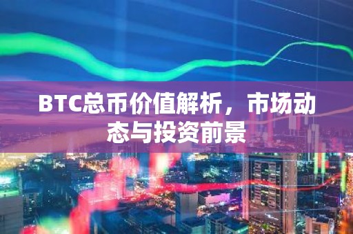 BTC总币价值解析，市场动态与投资前景