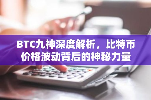 BTC九神深度解析，比特币价格波动背后的神秘力量