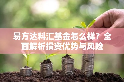 易方达科汇基金怎么样？全面解析投资优势与风险