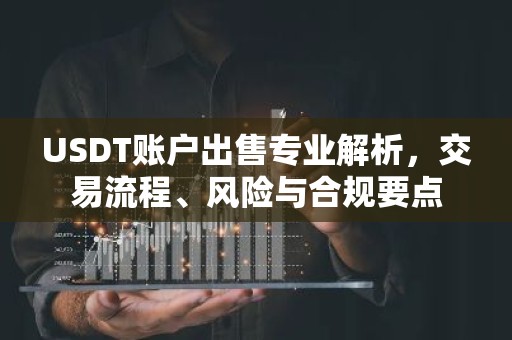 USDT账户出售专业解析，交易流程、风险与合规要点