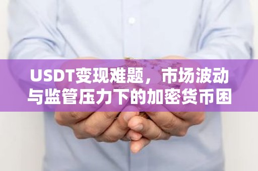 USDT变现难题，市场波动与监管压力下的加密货币困境