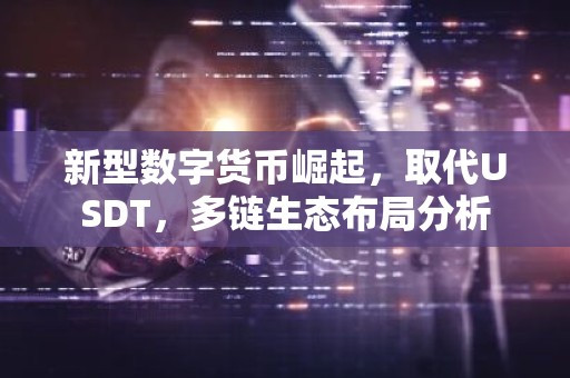 新型数字货币崛起，取代USDT，多链生态布局分析