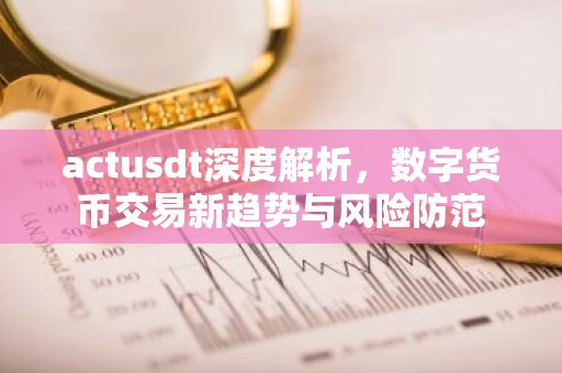actusdt深度解析，数字货币交易新趋势与风险防范