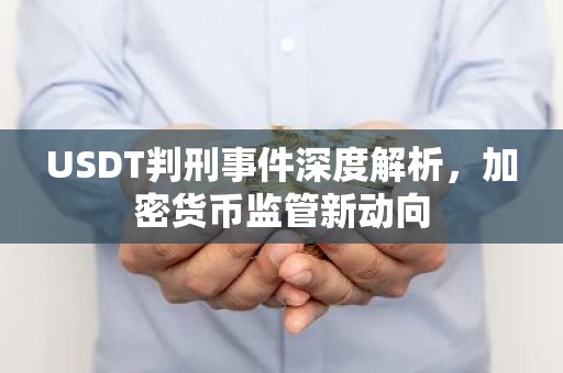 USDT判刑事件深度解析，加密货币监管新动向