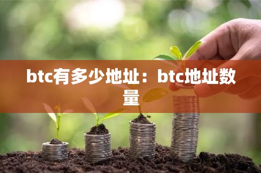 btc有多少地址：btc地址数量