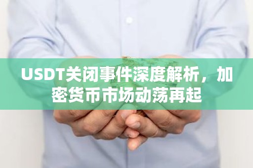 USDT关闭事件深度解析，加密货币市场动荡再起