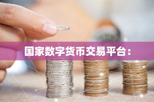 国家数字货币交易平台：