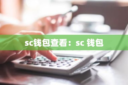 sc钱包查看：sc 钱包