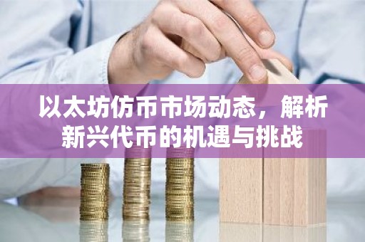 以太坊仿币市场动态，解析新兴代币的机遇与挑战