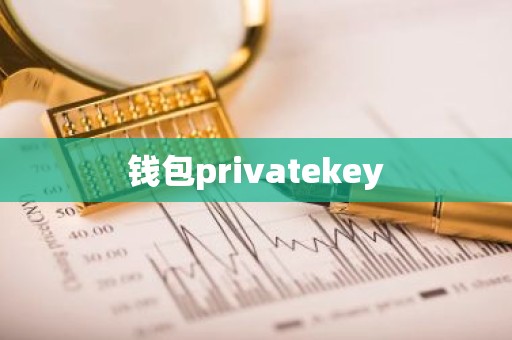 钱包privatekey