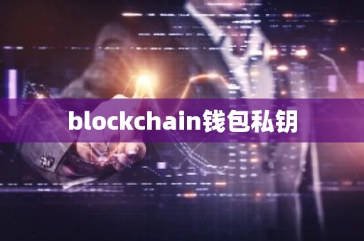 blockchain钱包私钥