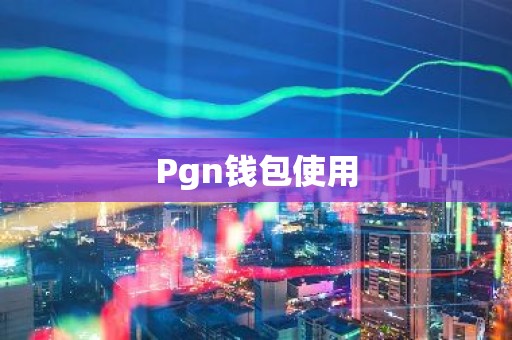 Pgn钱包使用