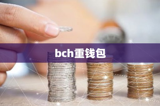 bch重钱包