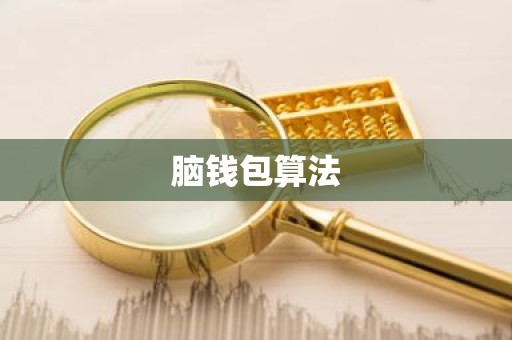 脑钱包算法