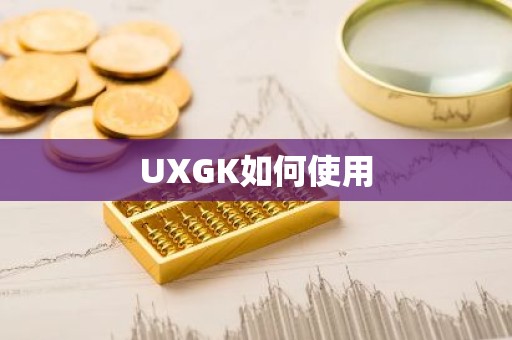 UXGK如何使用