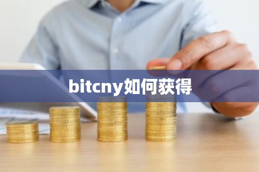 bitcny如何获得