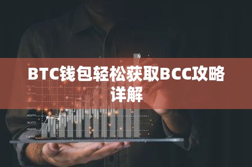 BTC钱包轻松获取BCC攻略详解