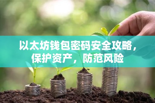 以太坊钱包密码安全攻略，保护资产，防范风险